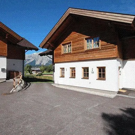 Chalet In/ski Out Tauernlodge By Schladming-appartements *