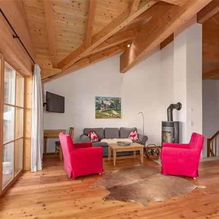 Chalet Ski In/Ski Out Chalets Tauernlodge By Schladming-Appartements *