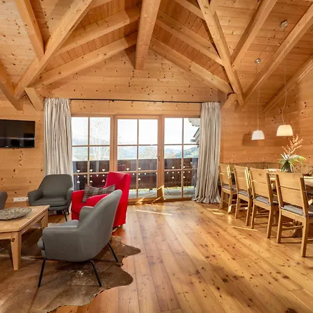 Ski In/Ski Out Chalets Tauernlodge By Schladming-Appartements Chalet *