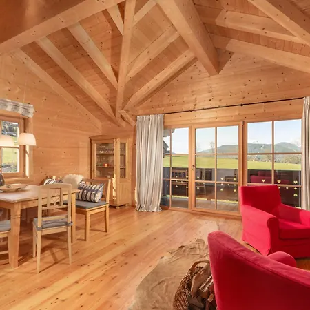 In/ski Out Tauernlodge By Schladming-appartements シュラートミンク
