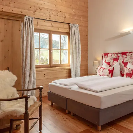 Chalet In/ski Out Tauernlodge By Schladming-appartements