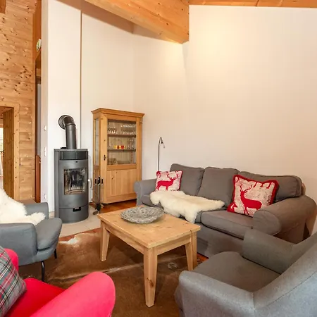 シャレー In/ski Out Tauernlodge By Schladming-appartements シュラートミンク