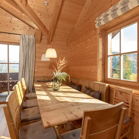 Chalet In/ski Out Tauernlodge By Schladming-appartements