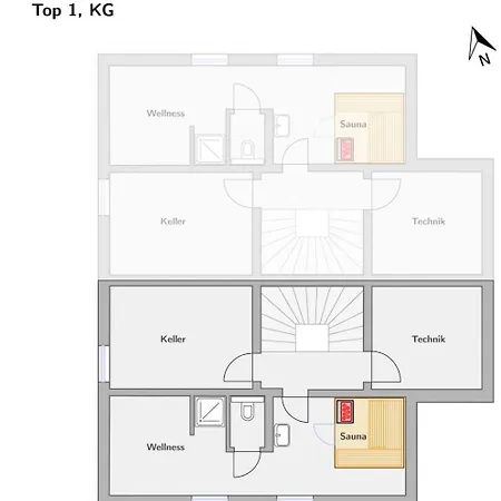 In/ski Out Tauernlodge By Schladming-appartements シュラートミンク