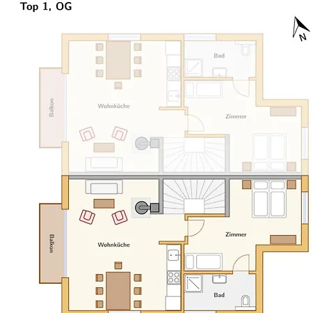 In/ski Out Tauernlodge By Schladming-appartements シュラートミンク