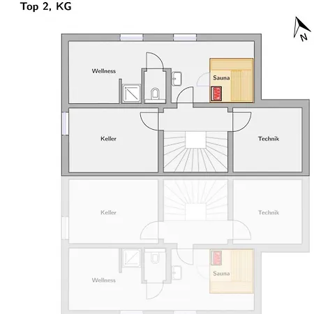 In/ski Out Tauernlodge By Schladming-appartements Шладминг