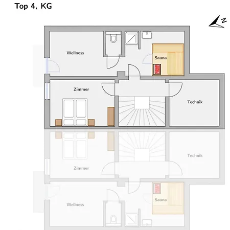 In/ski Out Tauernlodge By Schladming-appartements