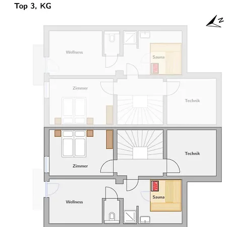 シャレー In/ski Out Tauernlodge By Schladming-appartements