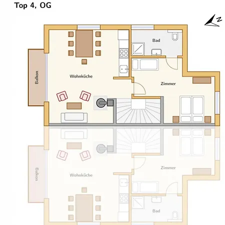 In/ski Out Tauernlodge By Schladming-appartements * シュラートミンク