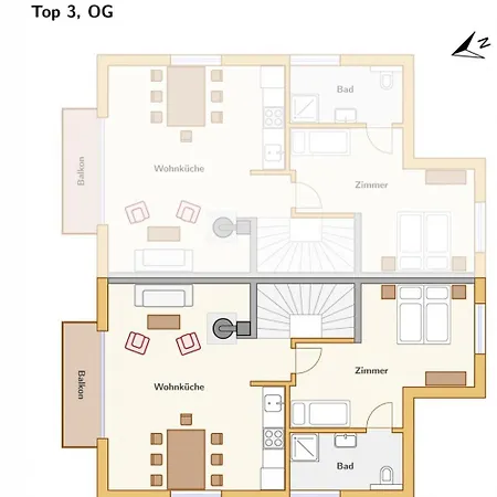 In/ski Out Tauernlodge By Schladming-appartements * シュラートミンク