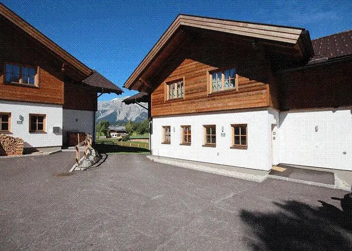 Alpehytte In/ski Out Tauernlodge By Schladming-appartements *