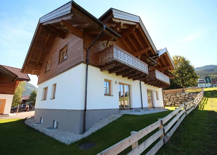 In/ski Out Tauernlodge By Schladming-appartements Chalet *