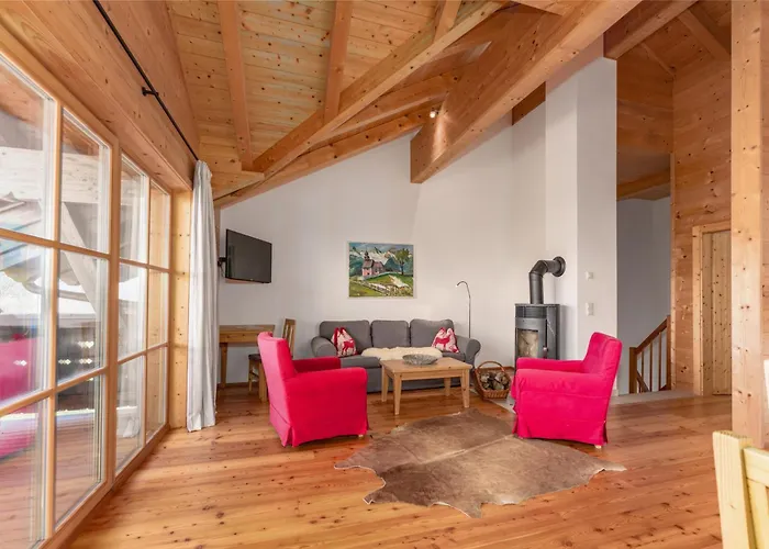 Alpehytte In/ski Out Tauernlodge By Schladming-appartements *