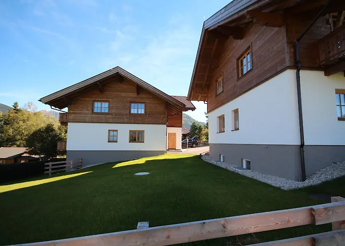 Alpehytte In/ski Out Tauernlodge By Schladming-appartements Schladming